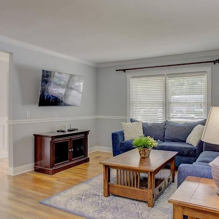 Charming Home Near Folly & Downtown 찰스턴 외부 사진