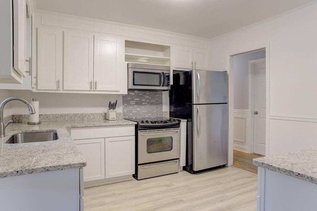 Charming Home Near Folly & Downtown 찰스턴 외부 사진