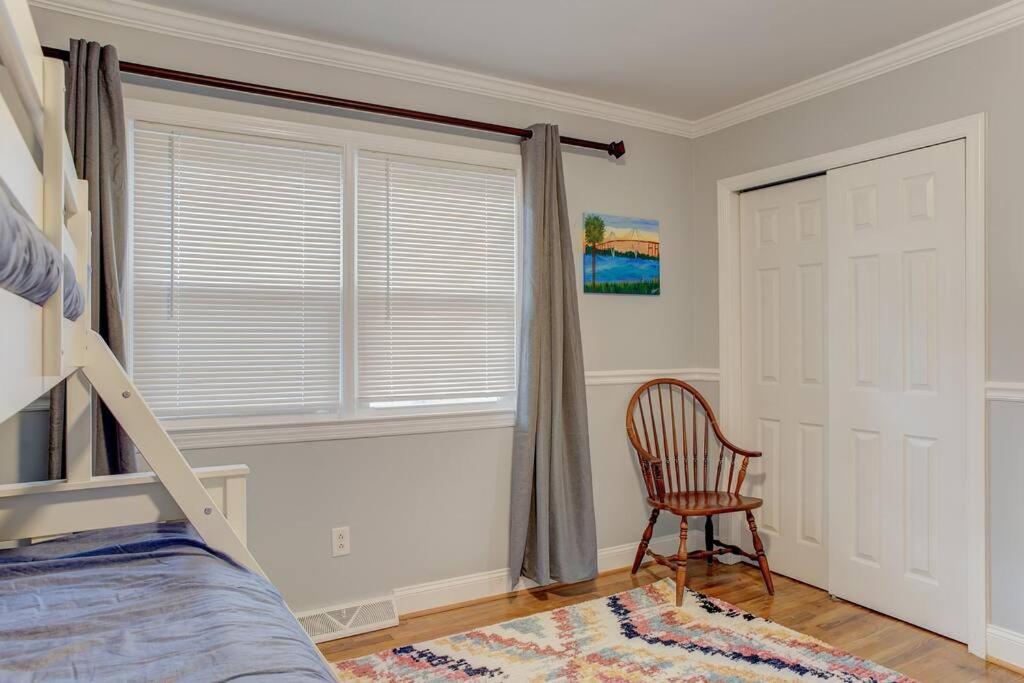 Charming Home Near Folly & Downtown 찰스턴 외부 사진