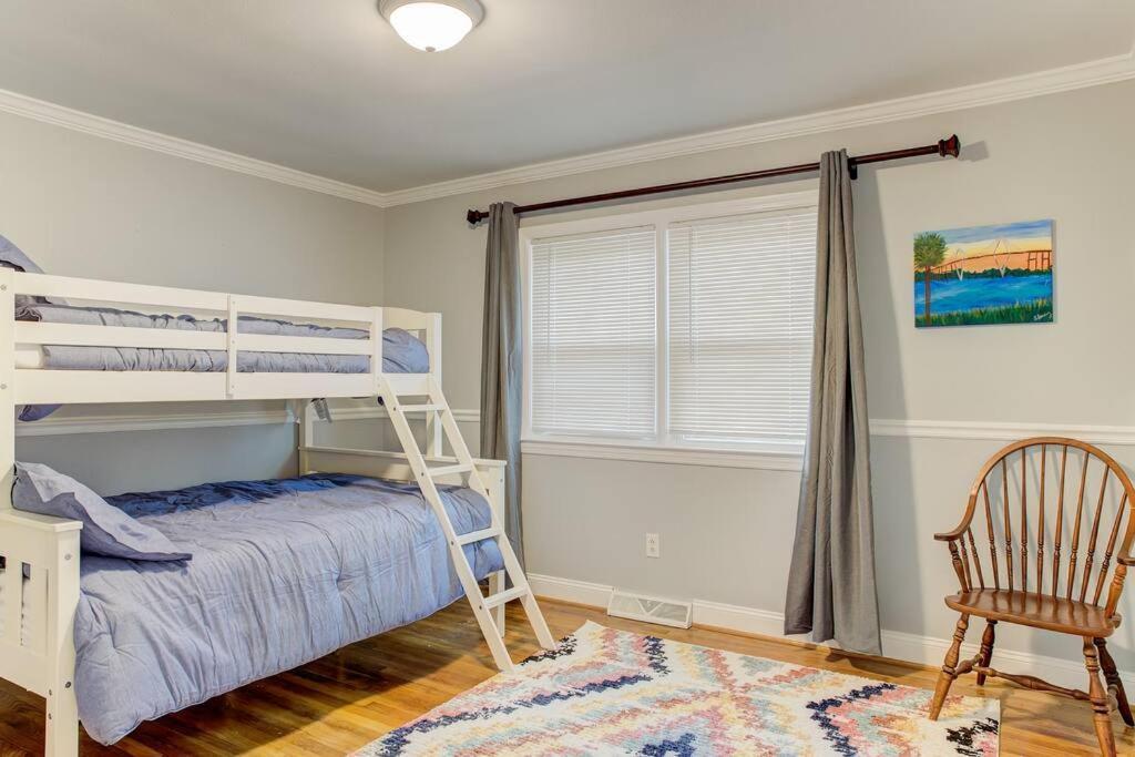 Charming Home Near Folly & Downtown 찰스턴 외부 사진