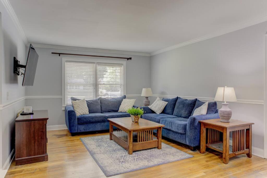 Charming Home Near Folly & Downtown 찰스턴 외부 사진