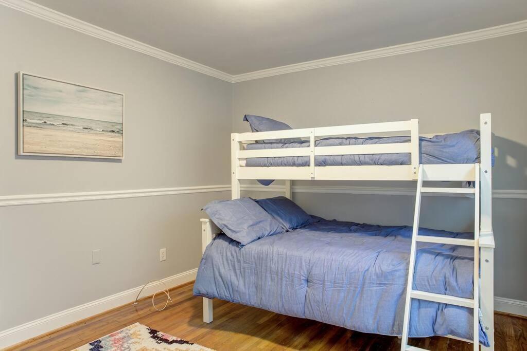 Charming Home Near Folly & Downtown 찰스턴 외부 사진